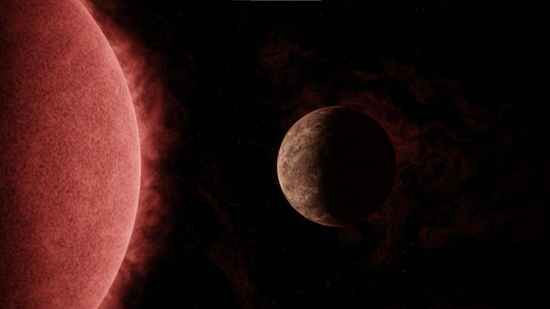 Descubren el planeta "gemelo" de la Tierra donde el día y la noche no tienen fin 5 NASA/JPL-Caltech