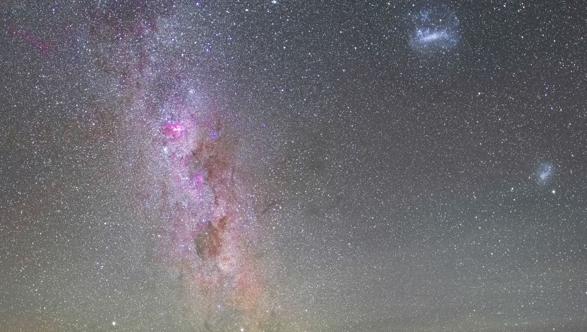 El vecindario de nuestra galaxia parece más poblado de lo esperado: esto podría ser un gran problema 5 El vecindario de nuestra galaxia parece más poblado de lo esperado: esto podría ser un gran problema