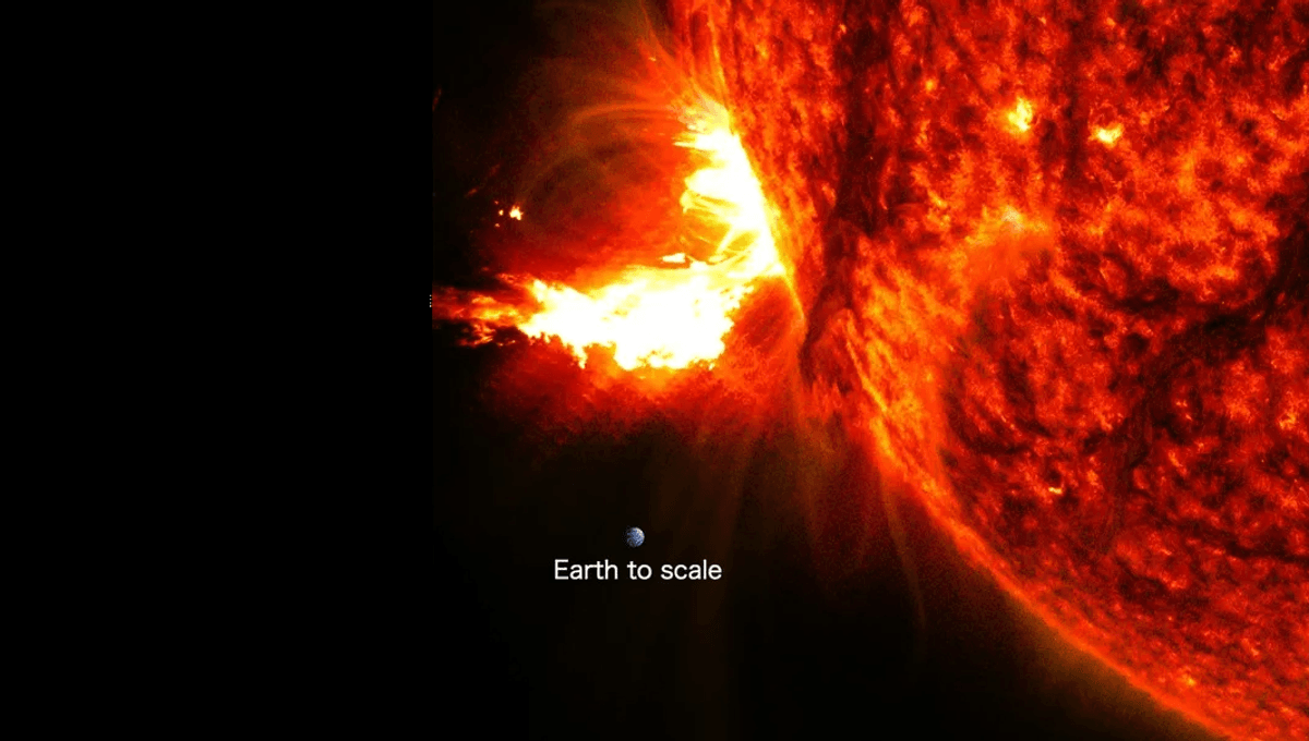 La mancha solar detrás de impresionantes auroras ha regresado, y podrían venir más tormentas solares 5 La mancha solar detrás de impresionantes auroras ha regresado, y podrían venir más tormentas solares