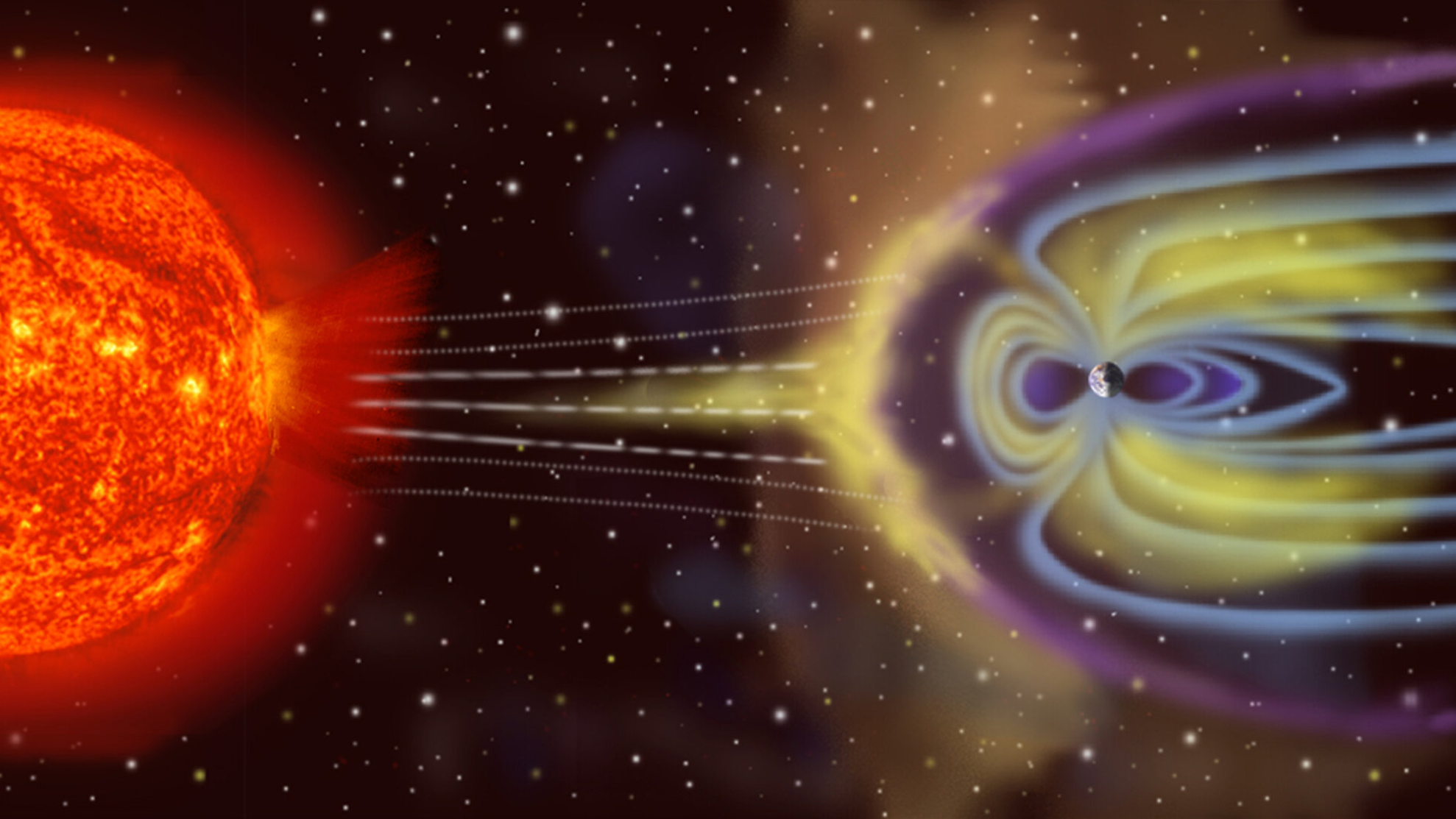 La tormenta solar extrema ha terminado. cúando es el próximo? 5 NASA