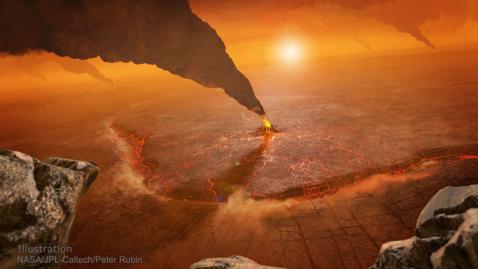NASA/JPL-Caltech/Peter Rubin