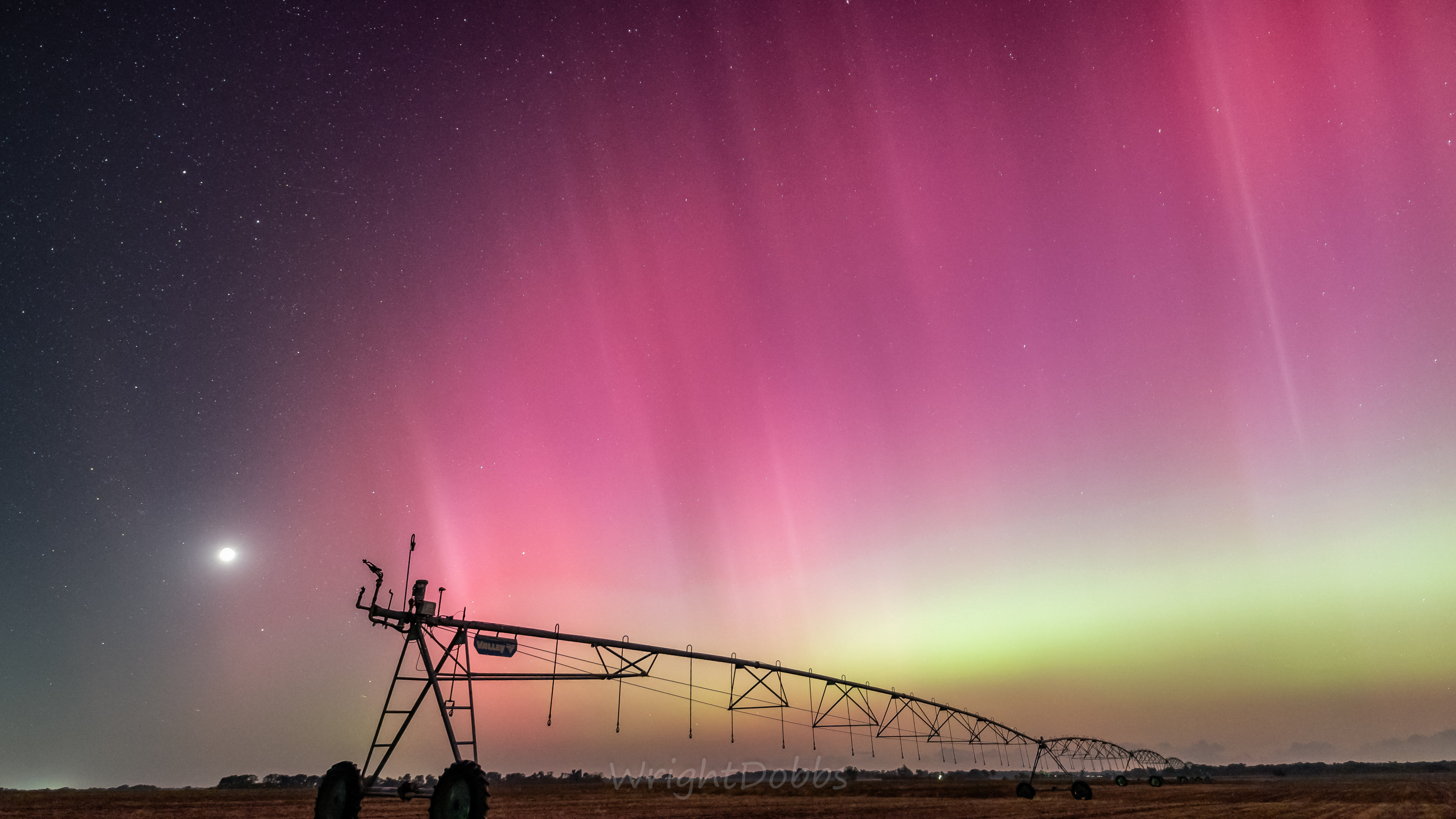 Lo más destacado de la NASA: Aurora en tormenta solar es la foto astronómica del día 5 Wright Dobbs
