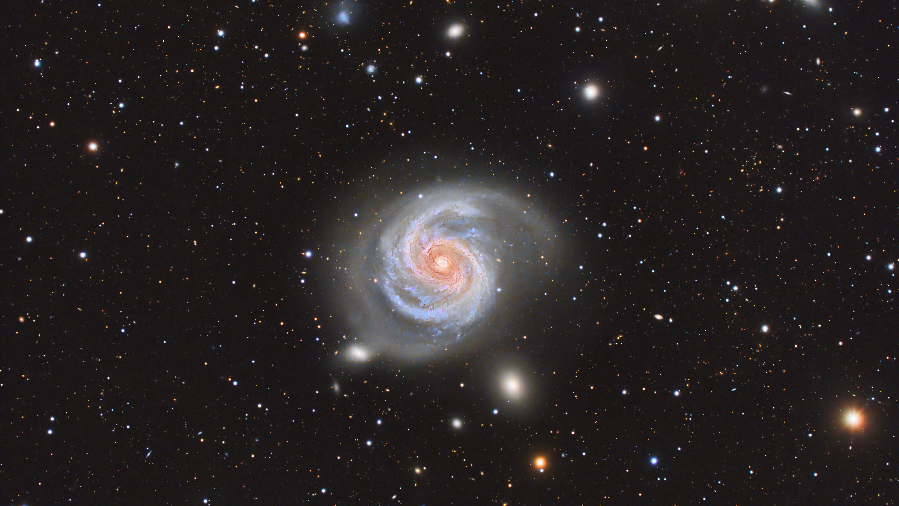 Lo más destacado de la NASA: las galaxias de doble dosis son la fotografía astronómica del día 5 Drew Evans