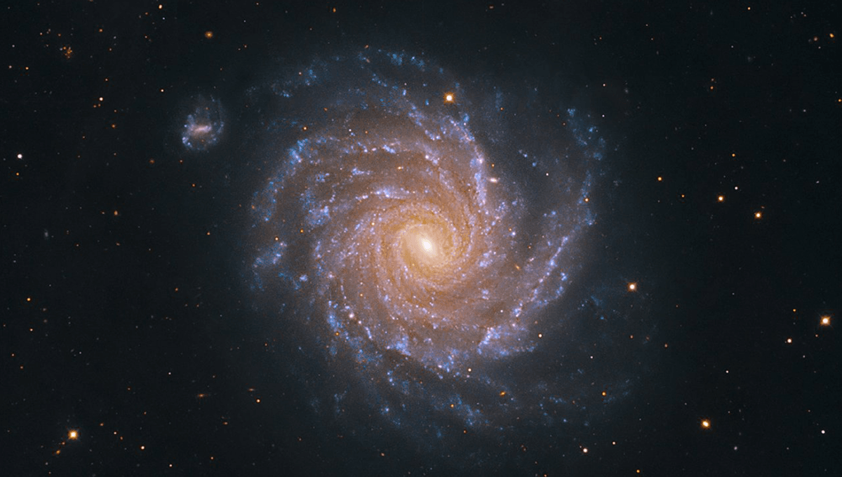 Lo que la Dra. Vera Rubin vio en las galaxias espirales cambió la física para siempre 6 Lo que la Dra. Vera Rubin vio en las galaxias espirales cambió la física para siempre