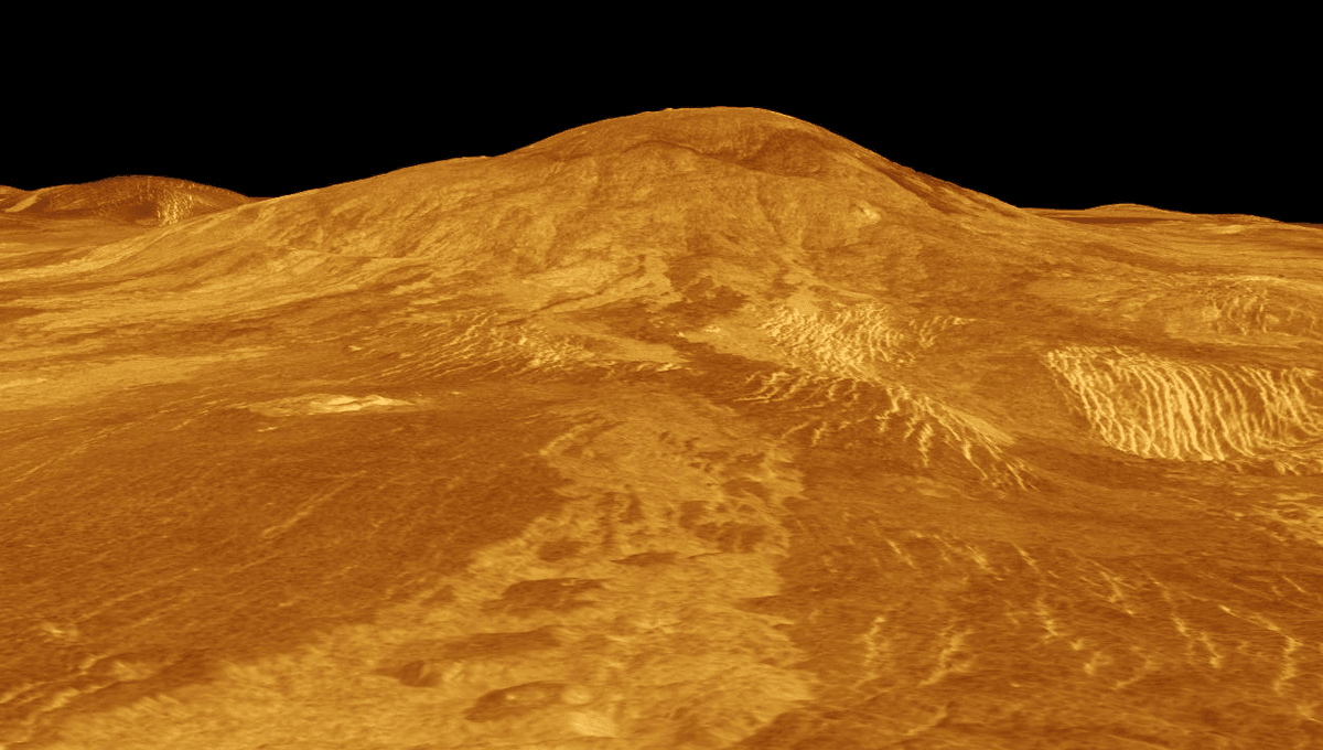 Los volcanes de Venus podrían seguir en erupción en lugares muy dispersos 5 Los volcanes de Venus podrían seguir en erupción en lugares muy dispersos