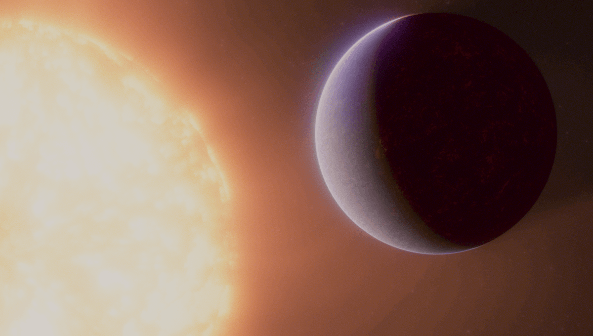 Primer indicio de una atmósfera descubierta alrededor de un planeta rocoso fuera de nuestro sistema solar 5 Primer indicio de una atmósfera descubierta alrededor de un planeta rocoso fuera de nuestro sistema solar
