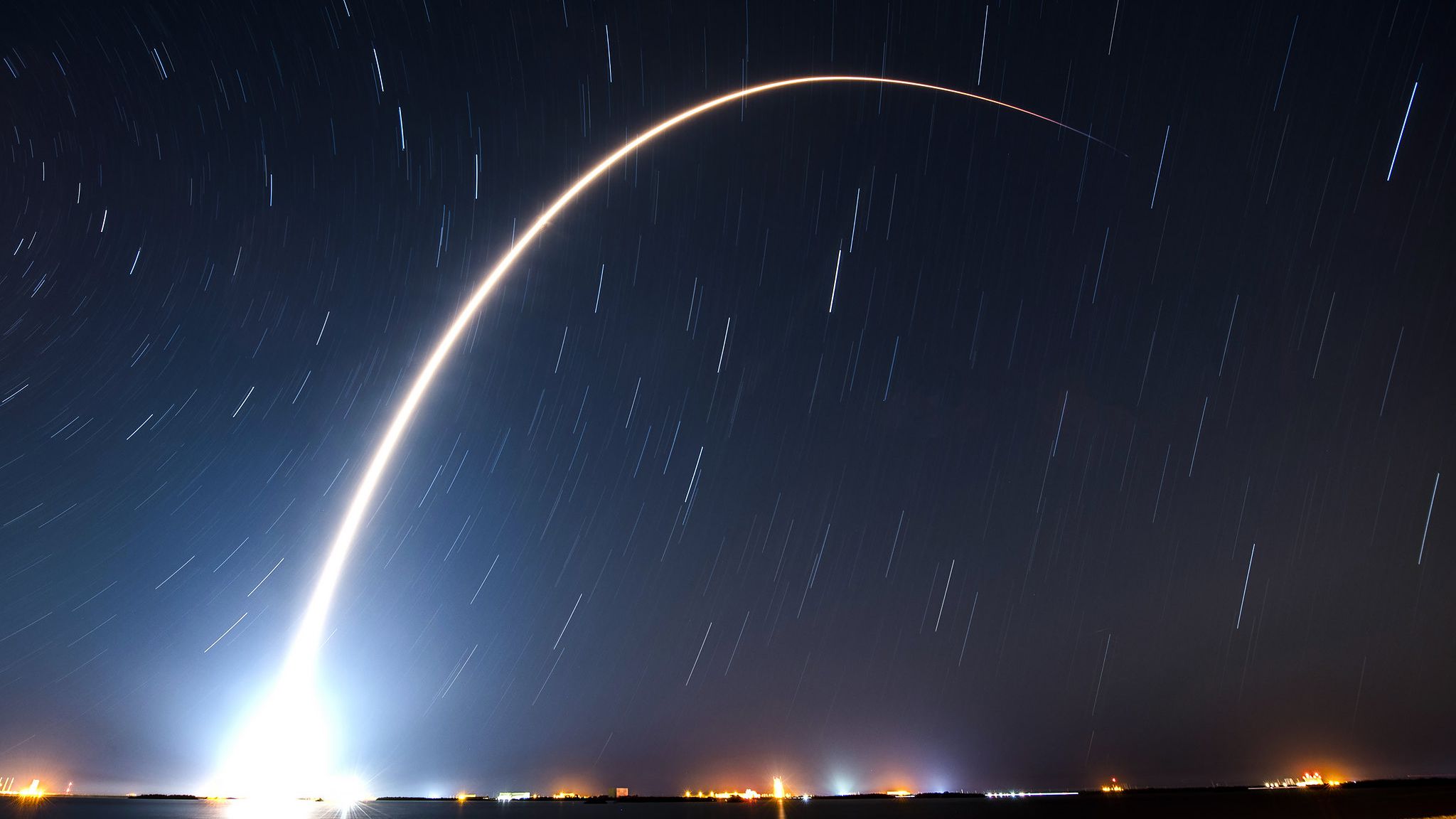 SpaceX lanza satélites espías estadounidenses 5 SpaceX
