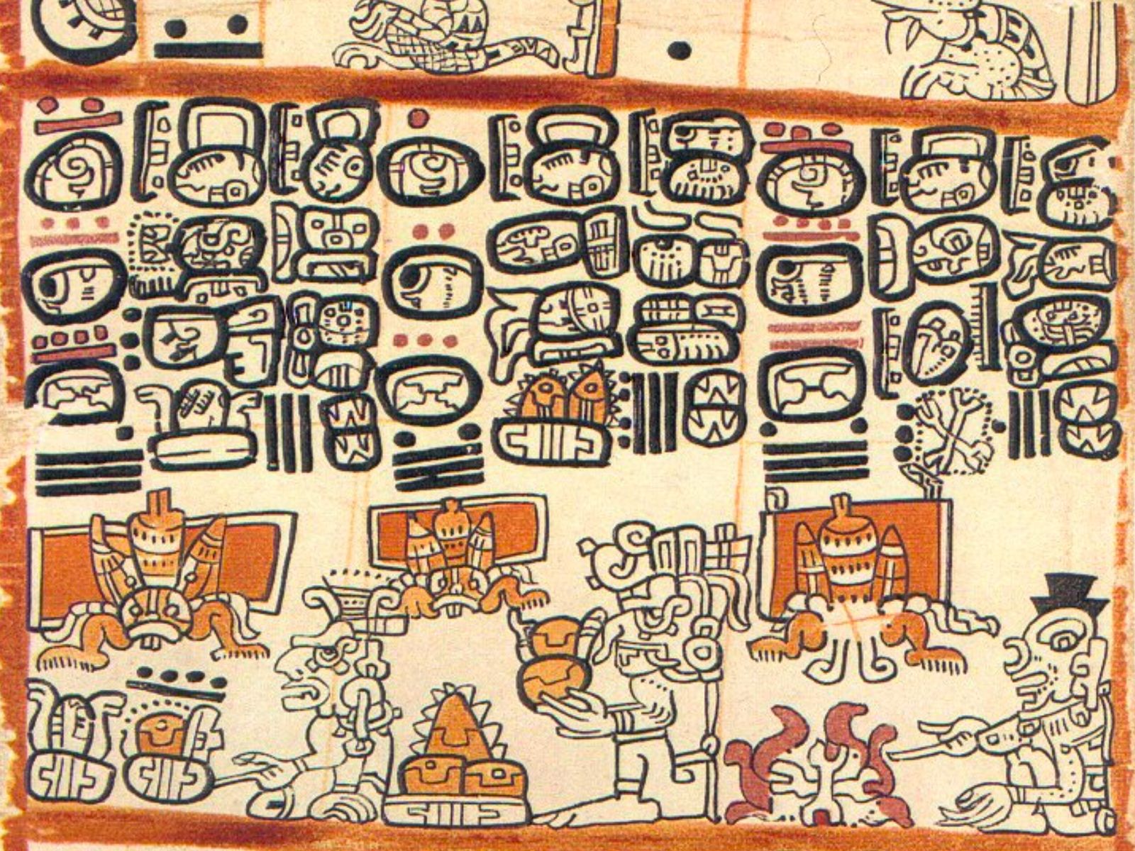 Herramientas de apicultura mayas centenarias desenterradas en México 6 Herramientas de apicultura mayas centenarias desenterradas en México