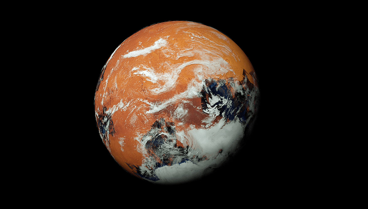Cómo podríamos detectar un planeta terraformado utilizando la tecnología existente 6 Cómo podríamos detectar un planeta terraformado utilizando la tecnología existente