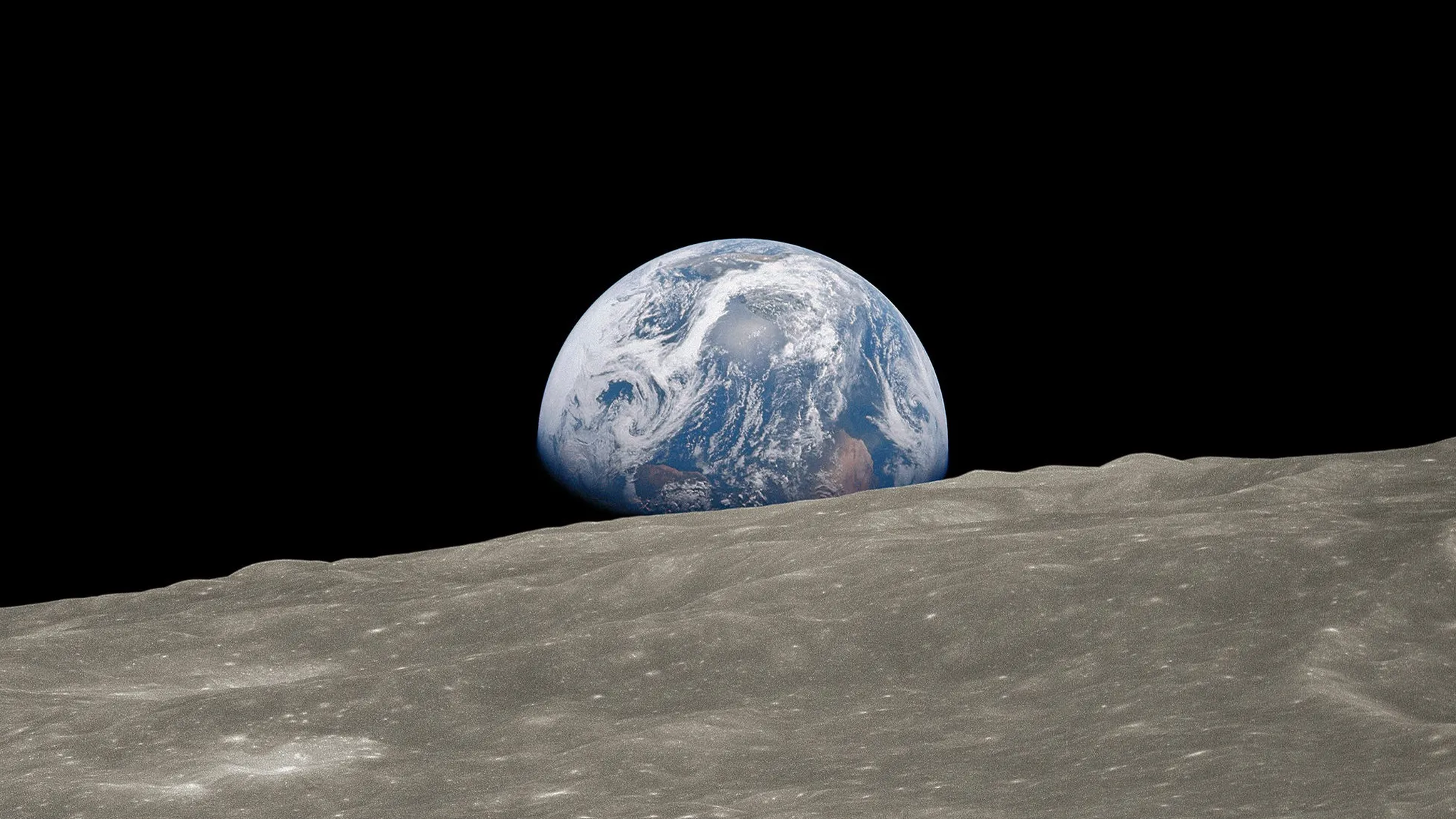 Muere en accidente aéreo el exastronauta y autor de una fotografía histórica de la Tierra 5 William Anders/NASA