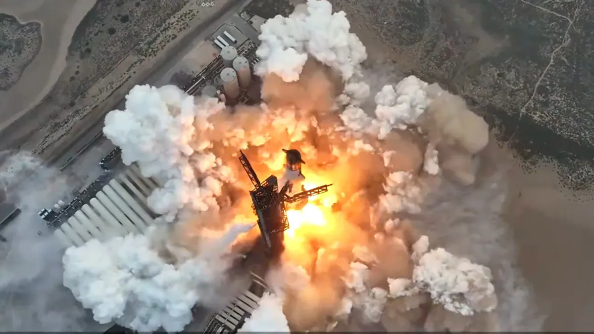 SpaceX via X