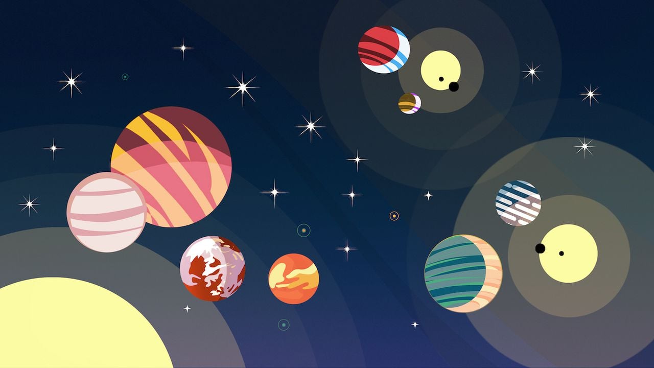 ¡Hola Plutón! Los científicos sugieren un nuevo concepto de lo que es un planeta 5 NASA/JPL-Caltech/Lizbeth B. De La Torre