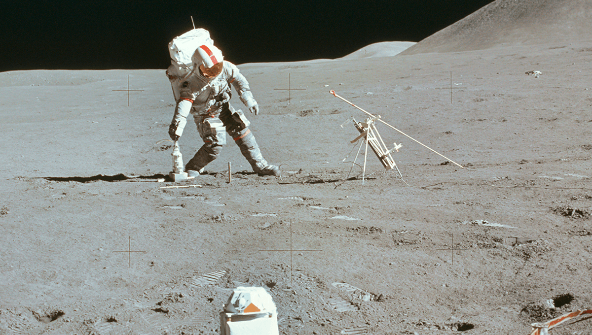 Ahora sabemos cuánto más rápido pasa el tiempo en la Luna 5 Ahora sabemos cuánto más rápido pasa el tiempo en la Luna