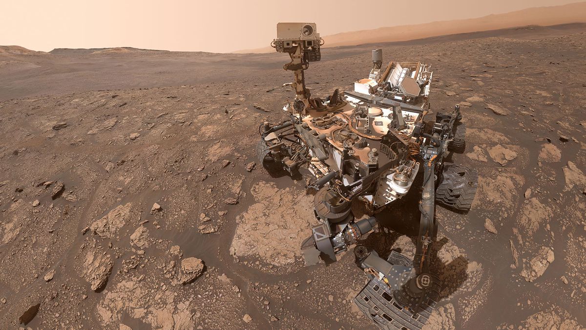 Reprodução/NASA/JPL-Caltech/MSSS