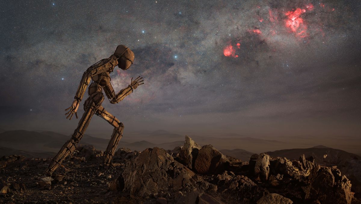 Fuegos artificiales cósmicos y encuentros cercanos entre los finalistas espectaculares del premio Fotógrafo Astronómico del Año 6 Fuegos artificiales cósmicos y encuentros cercanos entre los finalistas espectaculares del premio Fotógrafo Astronómico del Año