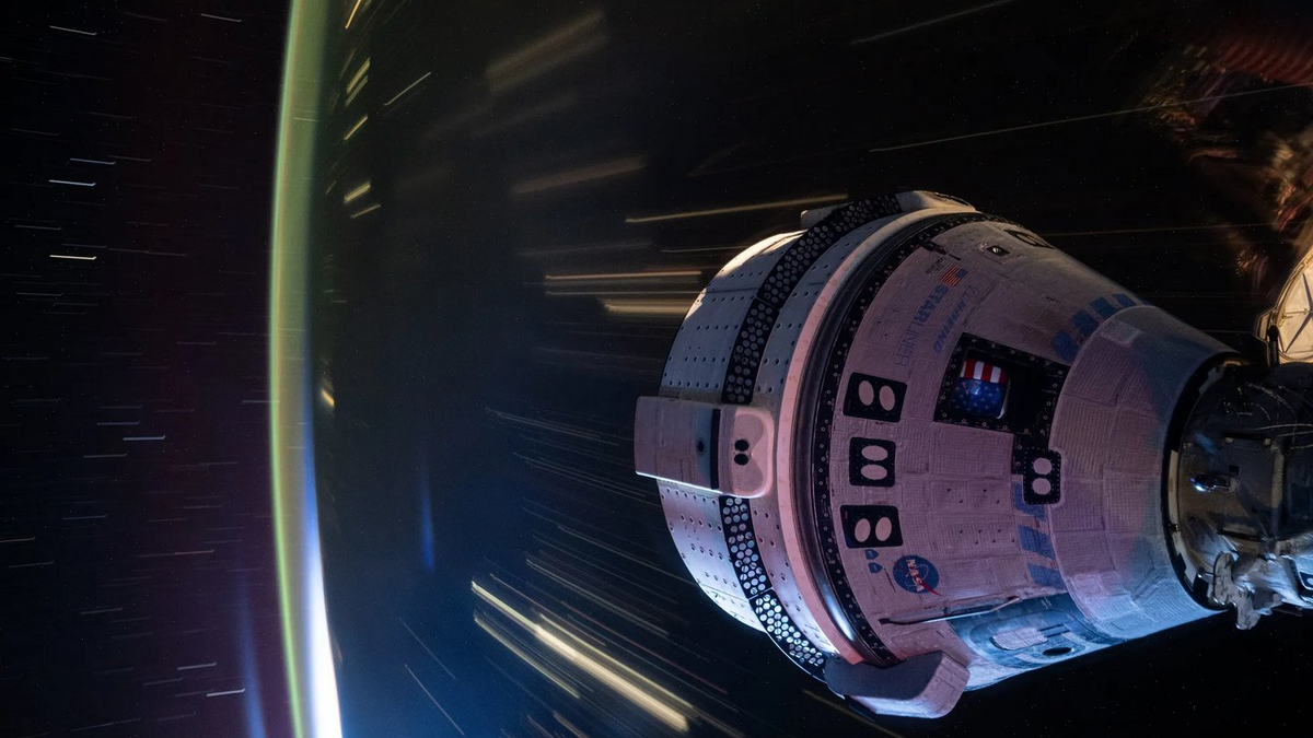 La NASA decide traer la nave espacial Starliner de regreso a la Tierra el 6 de septiembre 5 NASA