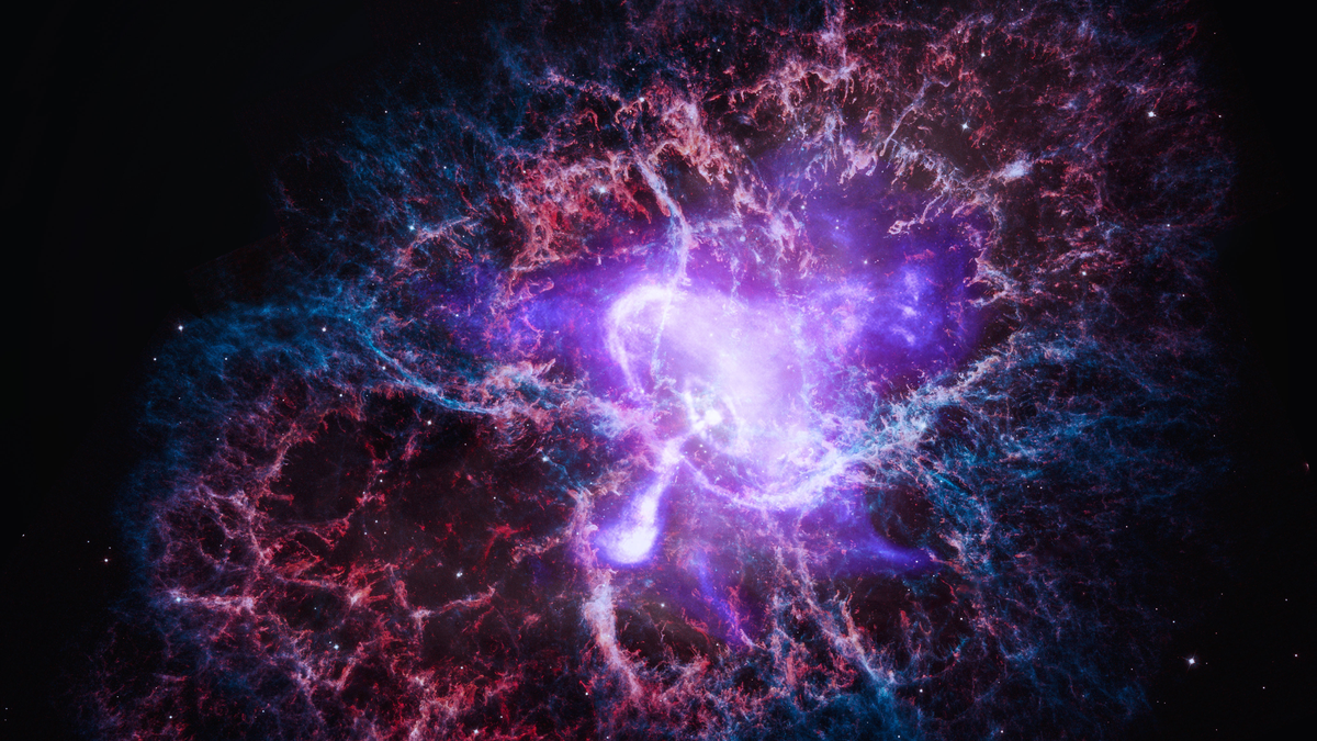 Lo más destacado de la NASA: Restos de la estrella que explotó en la foto astronómica del día 5 NASA, ESA, ASI, Hubble, Chandra, IXPE