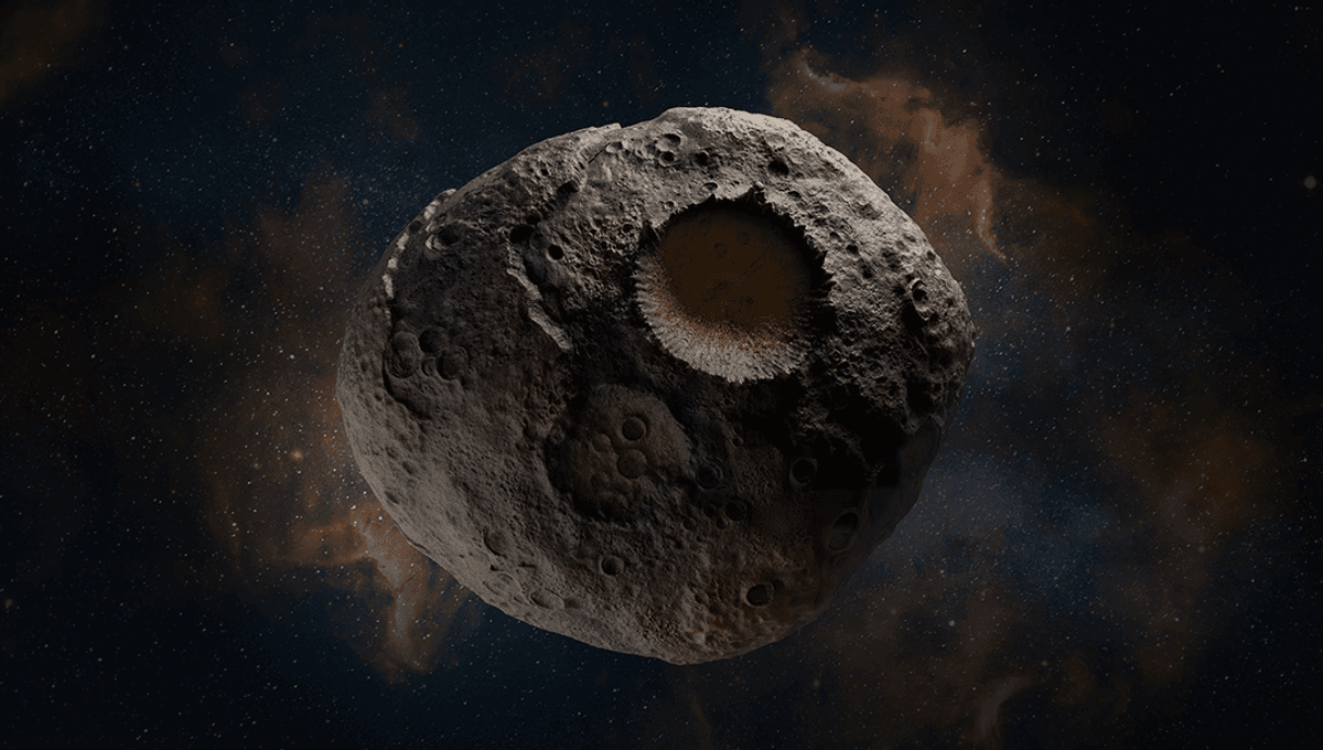 Los "cometas oscuros" podrían constituir el 60 por ciento de los objetos cercanos a la Tierra 5 Los "cometas oscuros" podrían constituir el 60 por ciento de los objetos cercanos a la Tierra