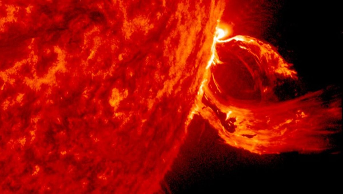 Quizás hayamos encontrado una forma de predecir tormentas solares peligrosas antes de que ocurran 5 Quizás hayamos encontrado una forma de predecir tormentas solares peligrosas antes de que ocurran