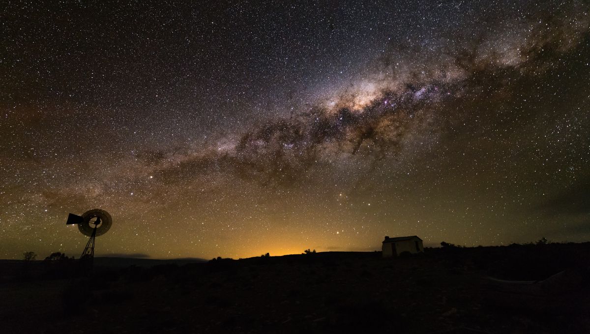 Superllamaradas, primeras galaxias, protección del cielo y más: la comunidad astronómica internacional se reunirá en Sudáfrica 5 Superllamaradas, primeras galaxias, protección del cielo y más: la comunidad astronómica internacional se reunirá en Sudáfrica