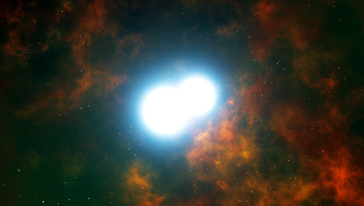 Vientos estelares han comenzado a soplar desde una extraña "estrella invitada" perdida durante 840 años 5 Vientos estelares han comenzado a soplar desde una extraña "estrella invitada" perdida durante 840 años