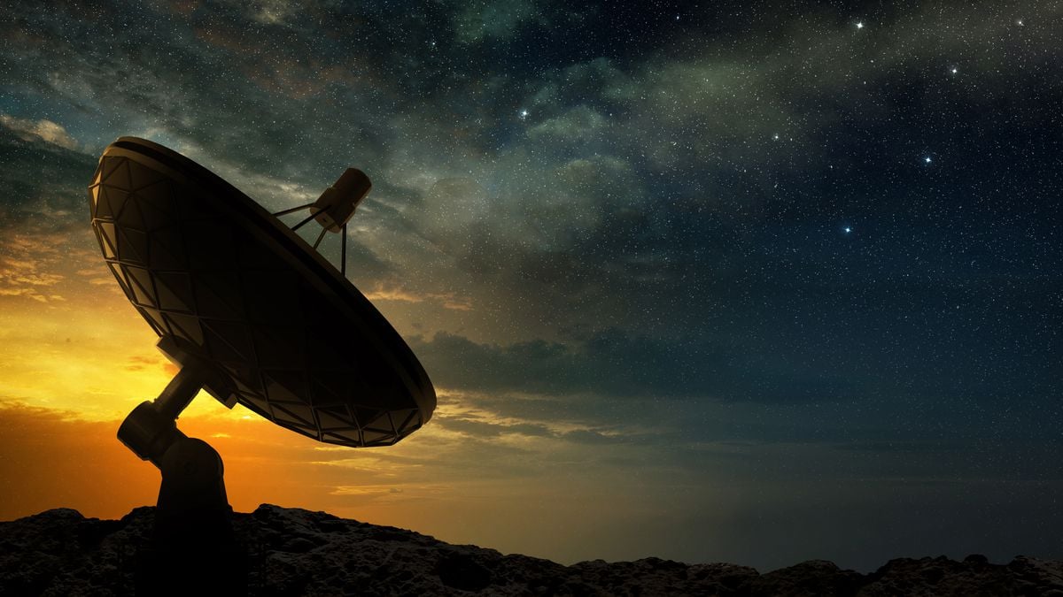 ¡Vaya señal! | Un misterio astronómico de hace 40 años puede haber sido un "láser natural" 5 claudioventrella/Envato