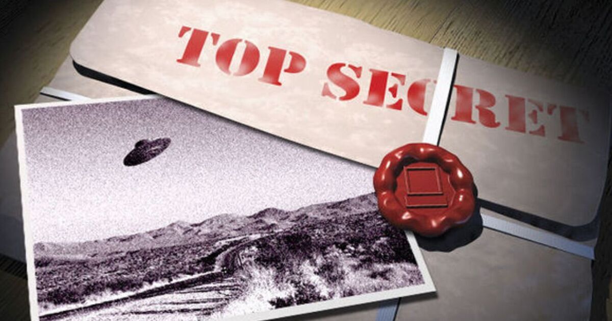 El Ministerio de Defensa del Reino Unido envió a dos funcionarios de inteligencia a una cumbre secreta sobre ovnis en el Pentágono 5 El Ministerio de Defensa del Reino Unido envió a dos funcionarios de inteligencia a una cumbre secreta sobre ovnis en el Pentágono