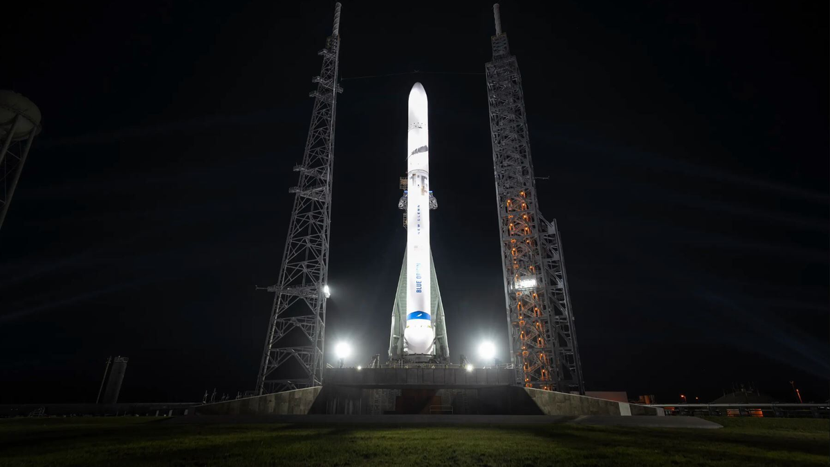 Blue Origin