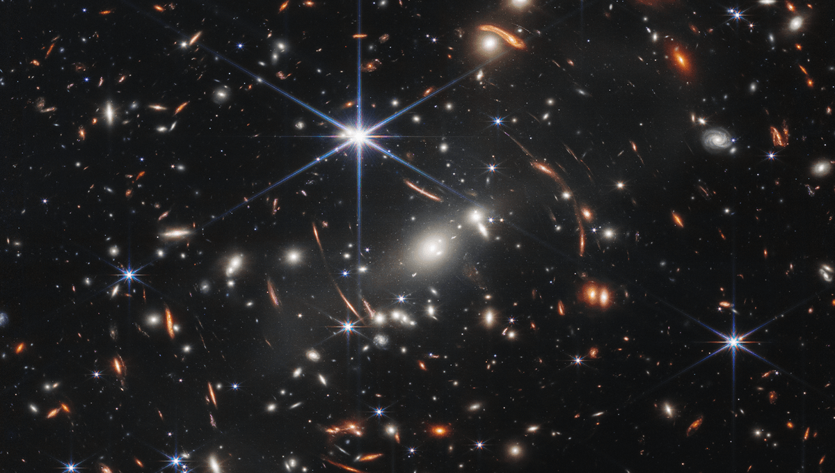 El JWST confirma que se encontraron galaxias más brillantes de lo esperado en el universo temprano
