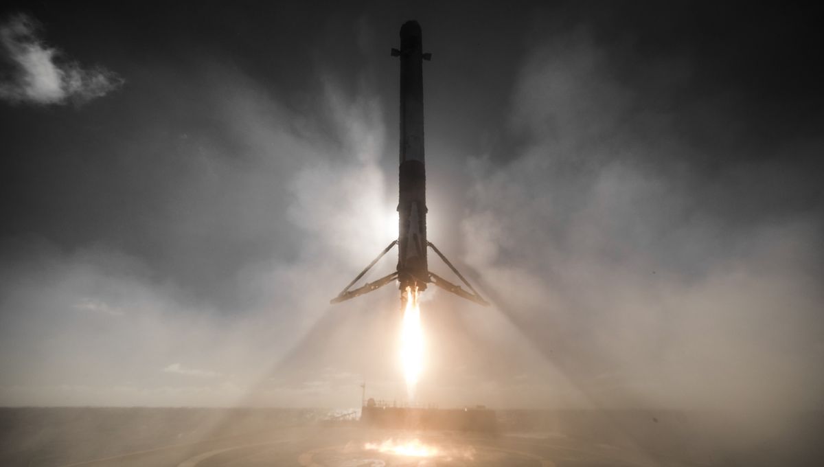 Falcon 9 vuelve a quedar en tierra a la espera de una investigación: el lanzamiento inminente de Polaris Dawn está en peligro 5 Falcon 9 vuelve a quedar en tierra a la espera de una investigación: el lanzamiento inminente de Polaris Dawn está en peligro