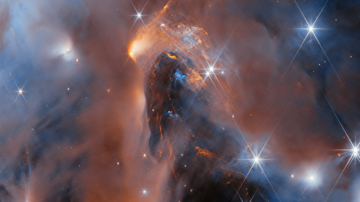 James Webb descubre 6 planetas solitarios en una nube cósmica 5 ESA/Webb/NASA & CSA,/A. Scholz