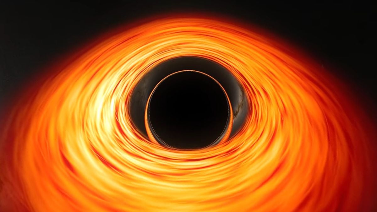 James Webb detecta un agujero negro hambriento que está “matando” su galaxia 5 NASA's Goddard Space Flight Cente