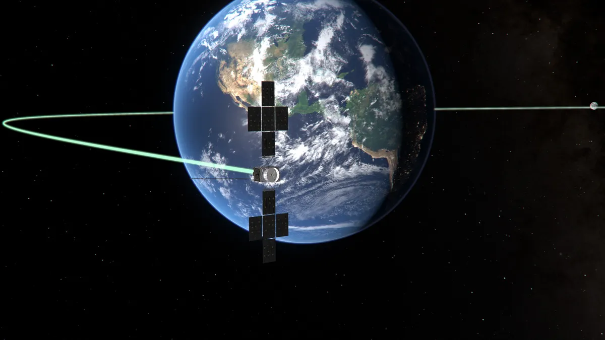 La sonda europea JUICE intentará pronto una maniobra sin precedentes 5 ESA