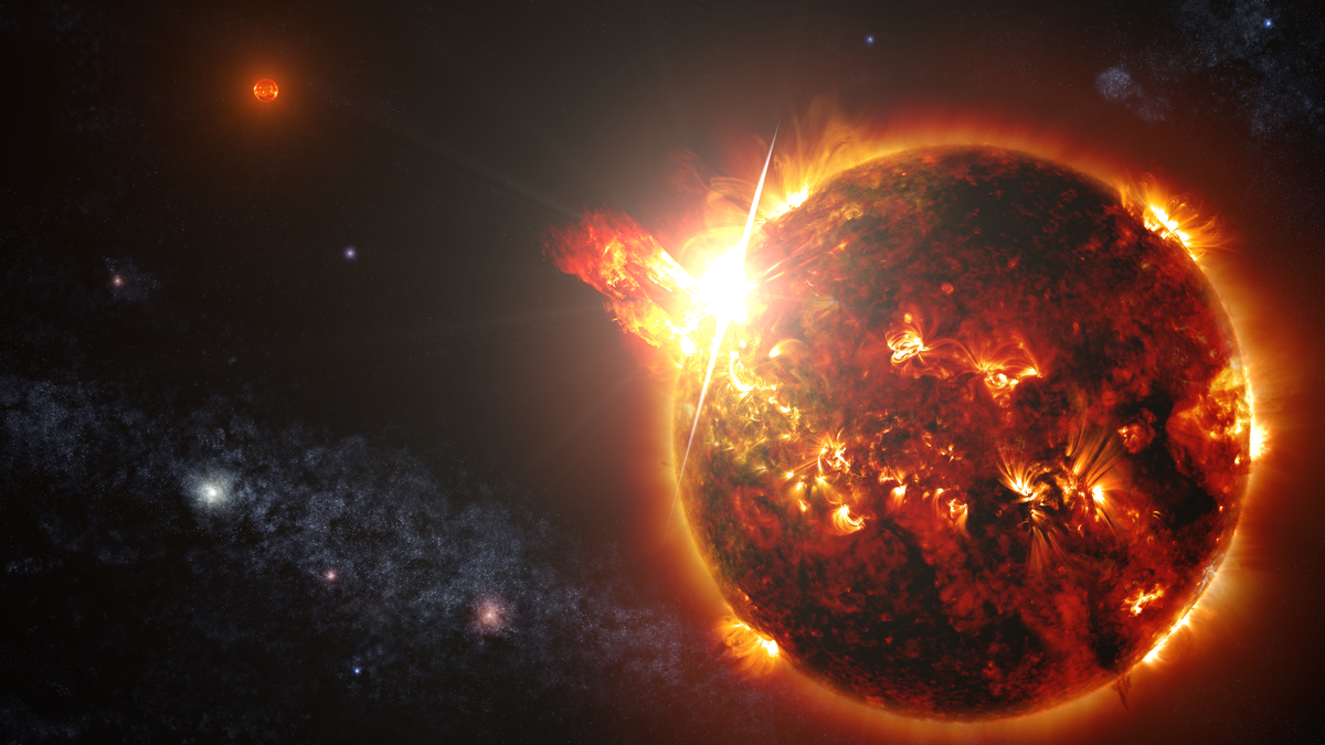 NASA's Goddard Space Flight Center/S. Wiessinger