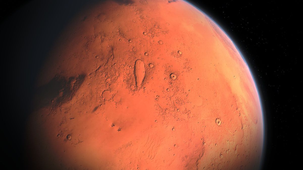 Microorganismos de las profundidades de la Tierra pueden proporcionar pistas sobre la vida en Marte 5 NASA