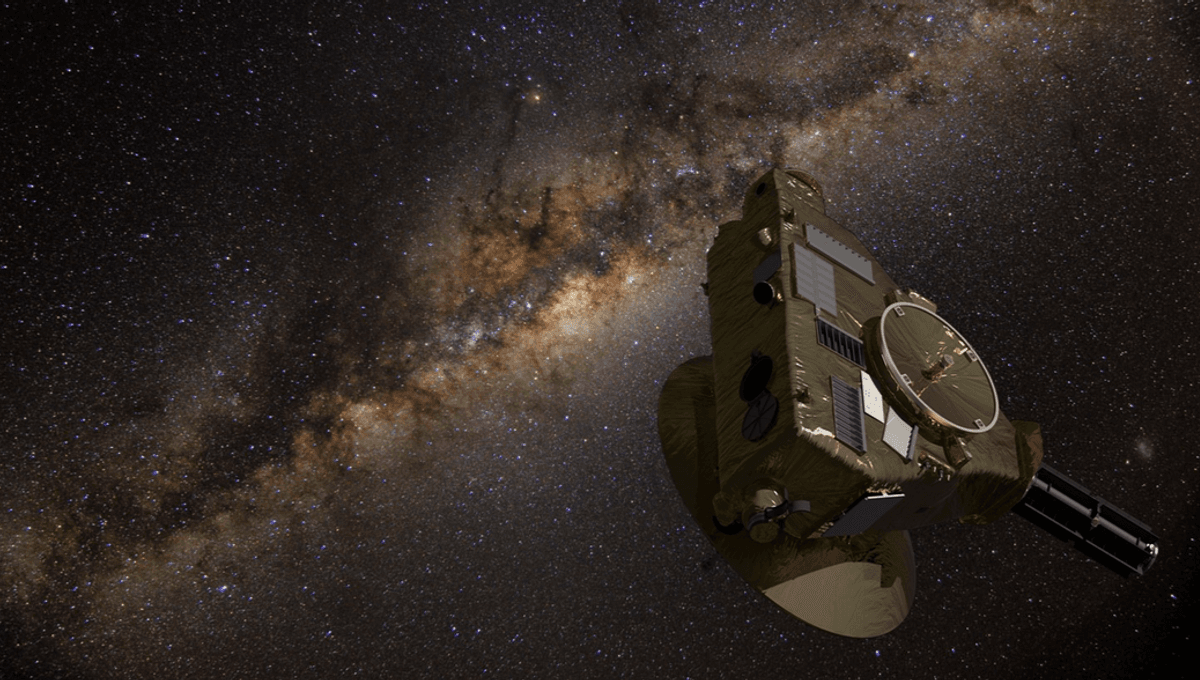 Nuevas mediciones de la oscuridad del universo sugieren que hay menos galaxias 5 Nuevas mediciones de la oscuridad del universo sugieren que hay menos galaxias