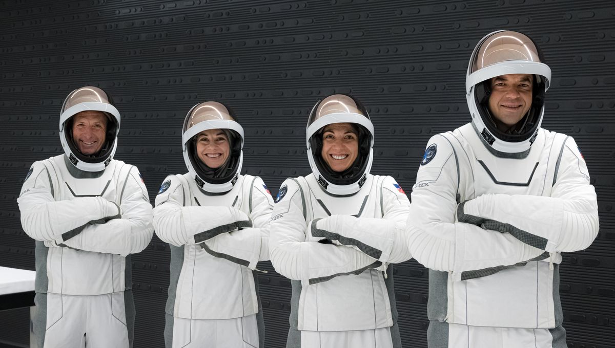 Polaris Dawn está a punto de intentar la primera caminata espacial civil de la historia
