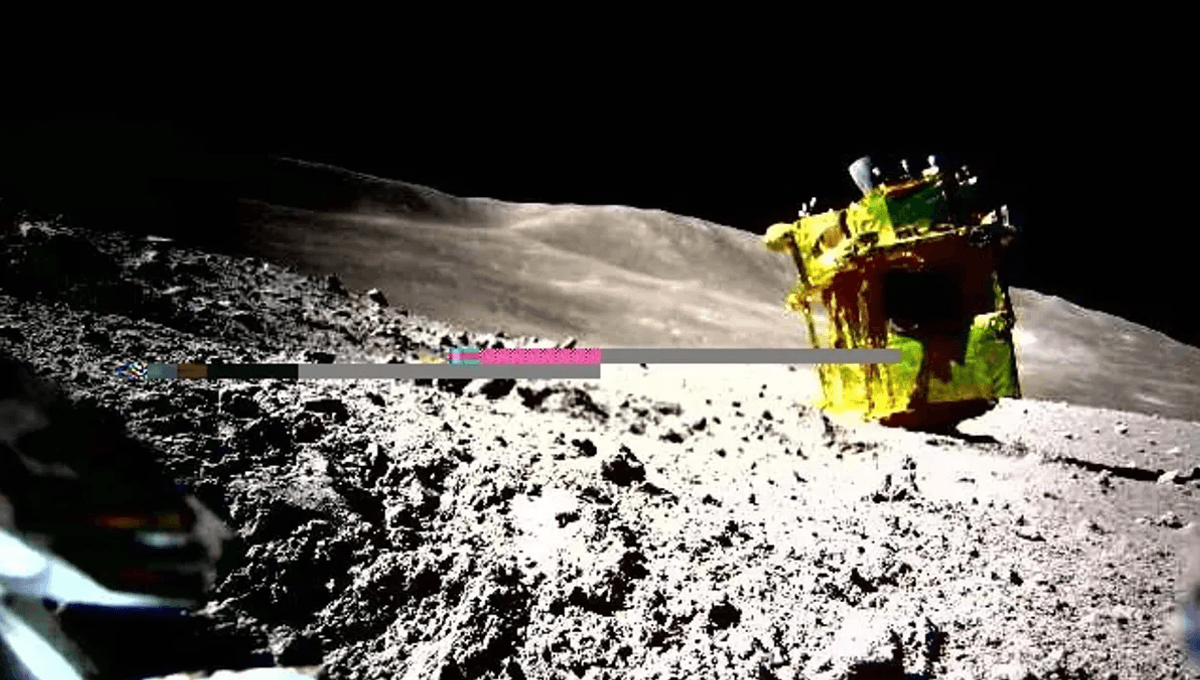 SLIM, el módulo lunar japonés que realizó el aterrizaje más preciso de la historia, finalmente murió 5 SLIM, el módulo lunar japonés que realizó el aterrizaje más preciso de la historia, finalmente murió