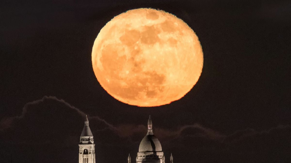 Súper luna azul: mira las mejores fotos tomadas este lunes (19) 5 thomas brenac/Unsplash