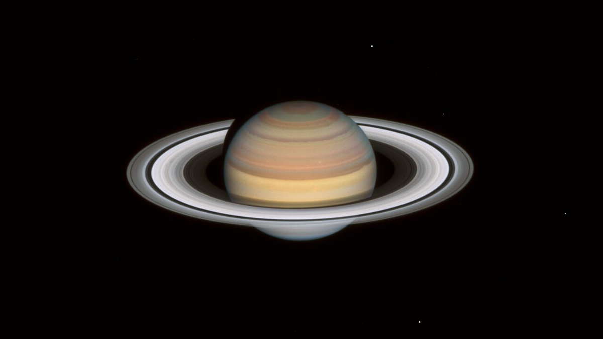 Saturno en oposición será visible desde Brasil; saber observar 5 NASA, ESA/A. Simon/M.H. Wong/OPAL team