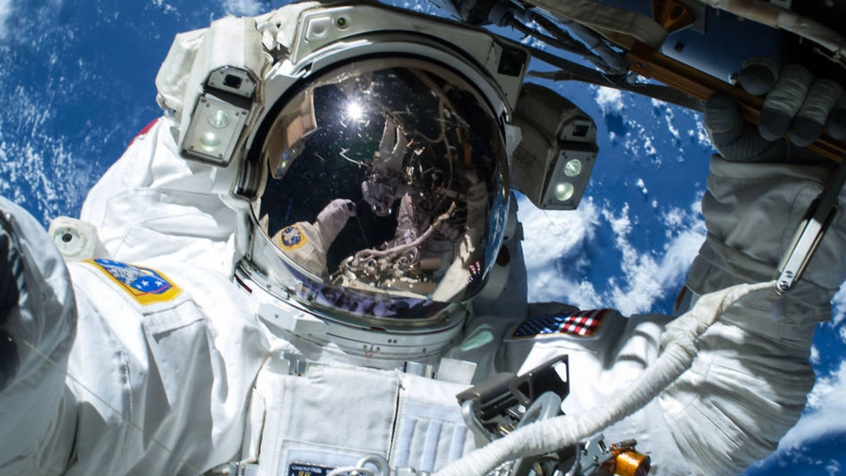 Los viajes espaciales debilitan significativamente el corazón de los astronautas 5 NASA