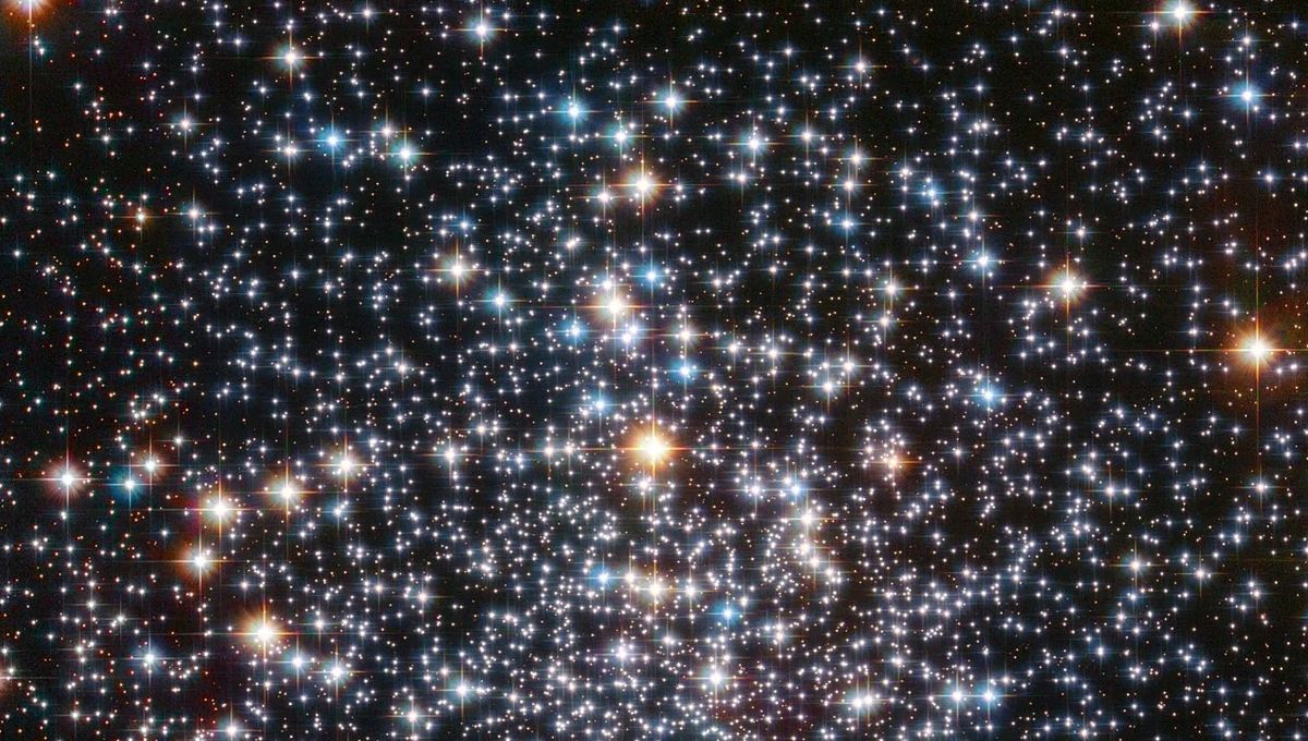 ¿Han desaparecido cientos de estrellas? Esta podría ser la razón 5 ¿Han desaparecido cientos de estrellas? Esta podría ser la razón