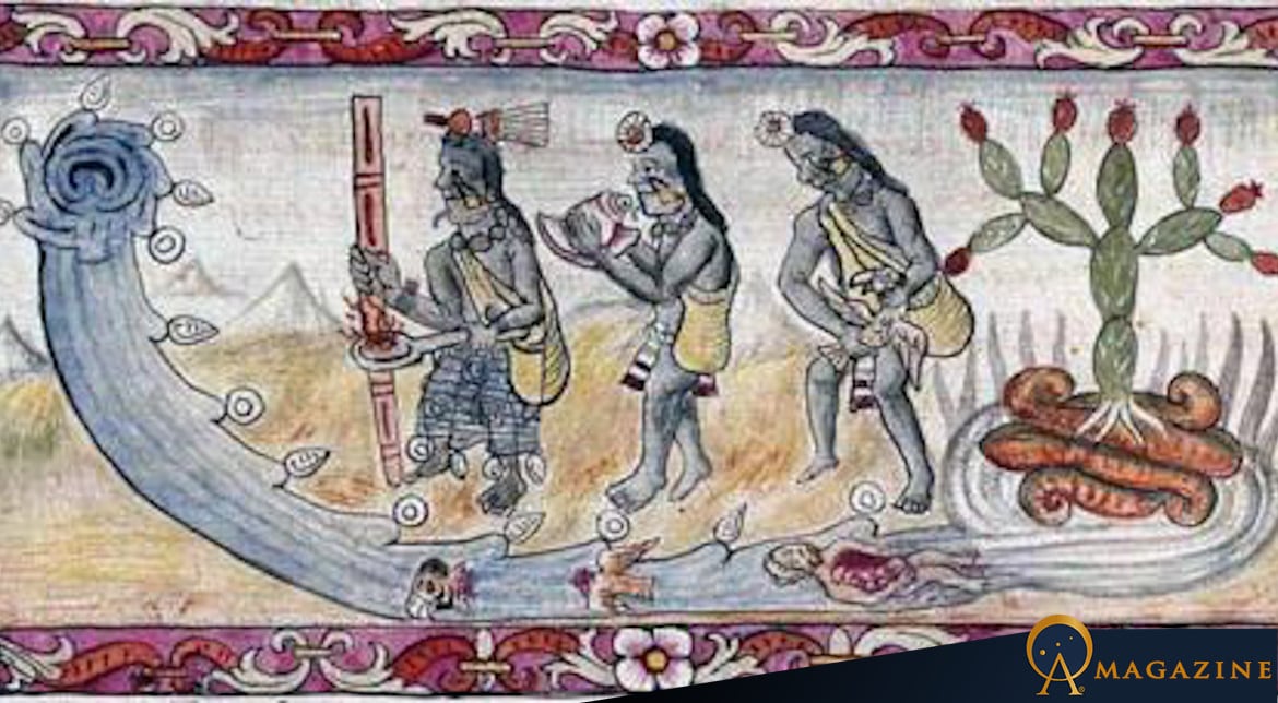 Sangre para los dioses: sacrificios rituales en el mundo antiguo 7 Sangre para los dioses: sacrificios rituales en el mundo antiguo