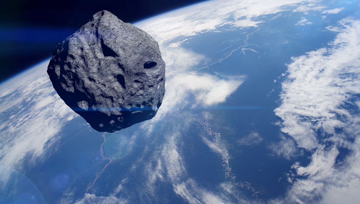 El asteroide 2024 PT5 será una miniluna de la Tierra, pero solo durante dos meses