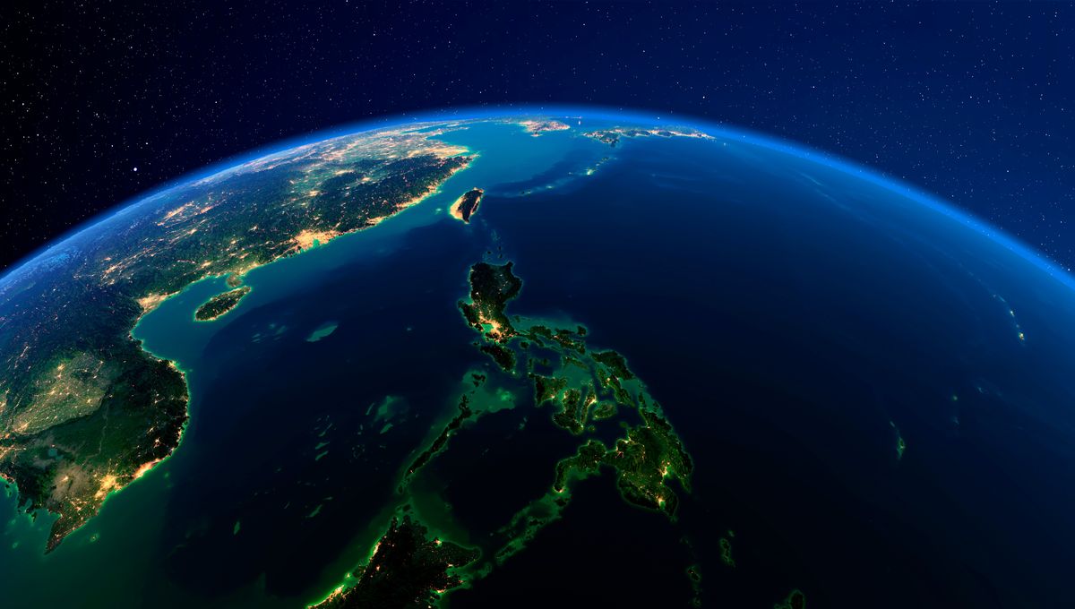 El meteorito que ardió sobre Filipinas es el noveno detectado antes de impactar en la Tierra