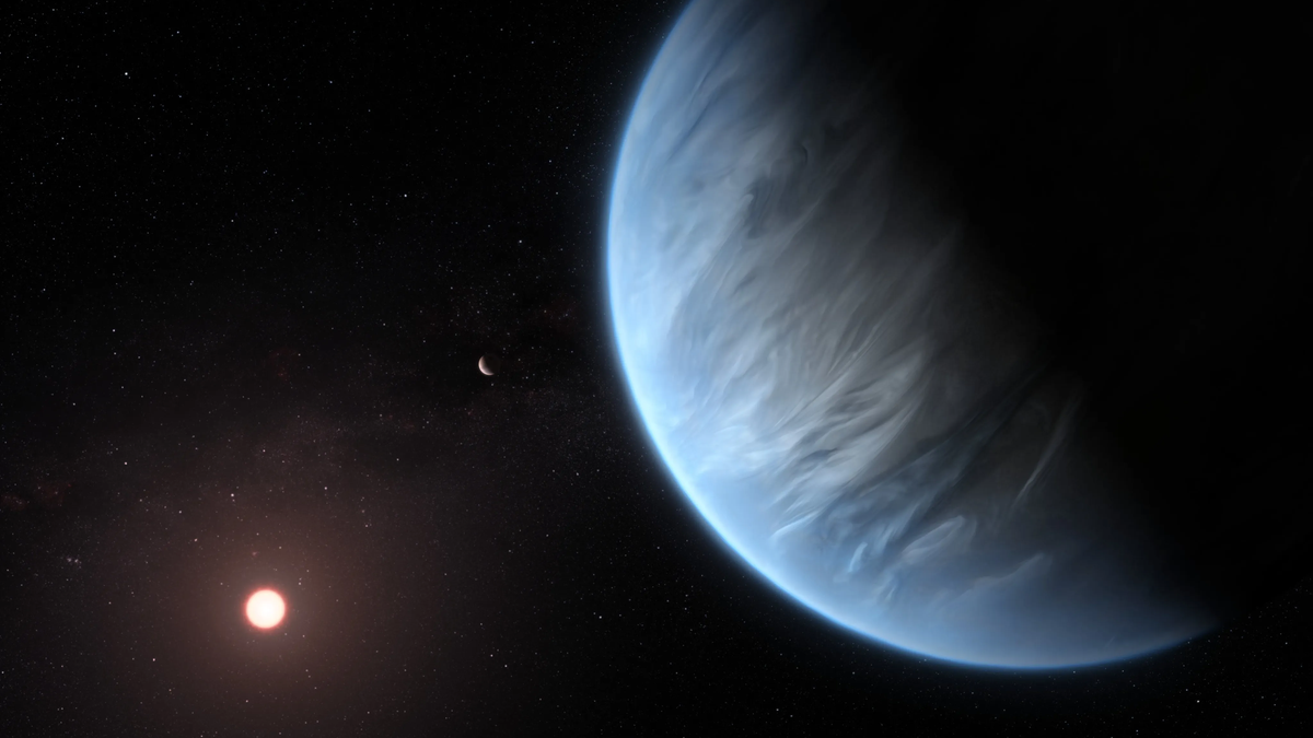 Este planeta podría ser la Tierra dentro de 8 mil millones de años 5 NASA