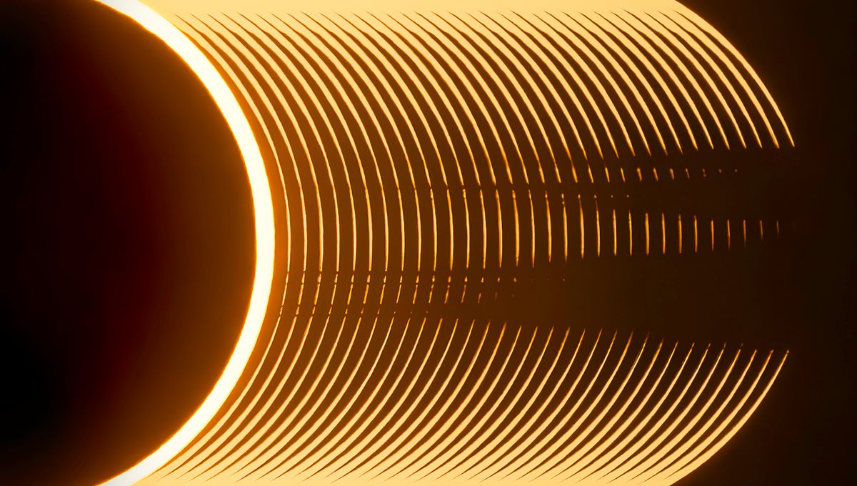 Increíble fotografía de la Luna proyectando su sombra sobre el anillo solar gana premios de fotografía astronómica