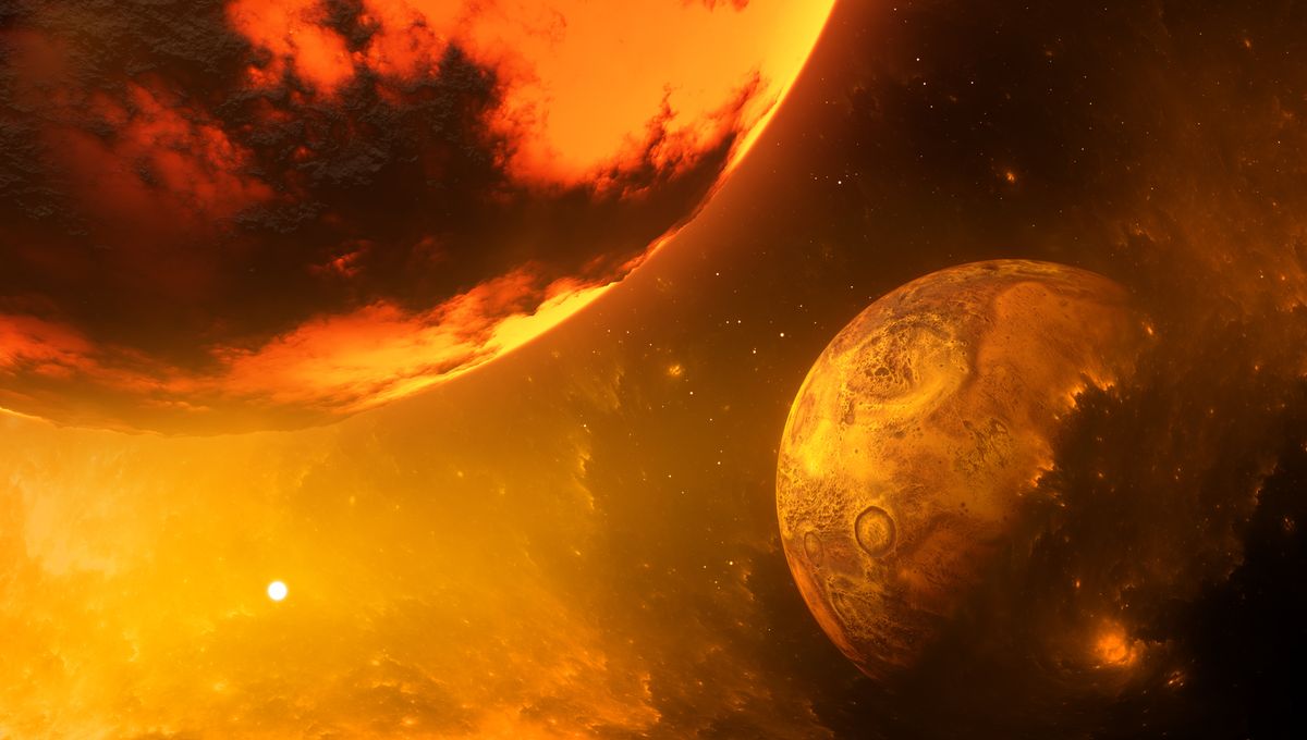 La historia estándar sobre el origen de la Luna enfrenta otro desafío