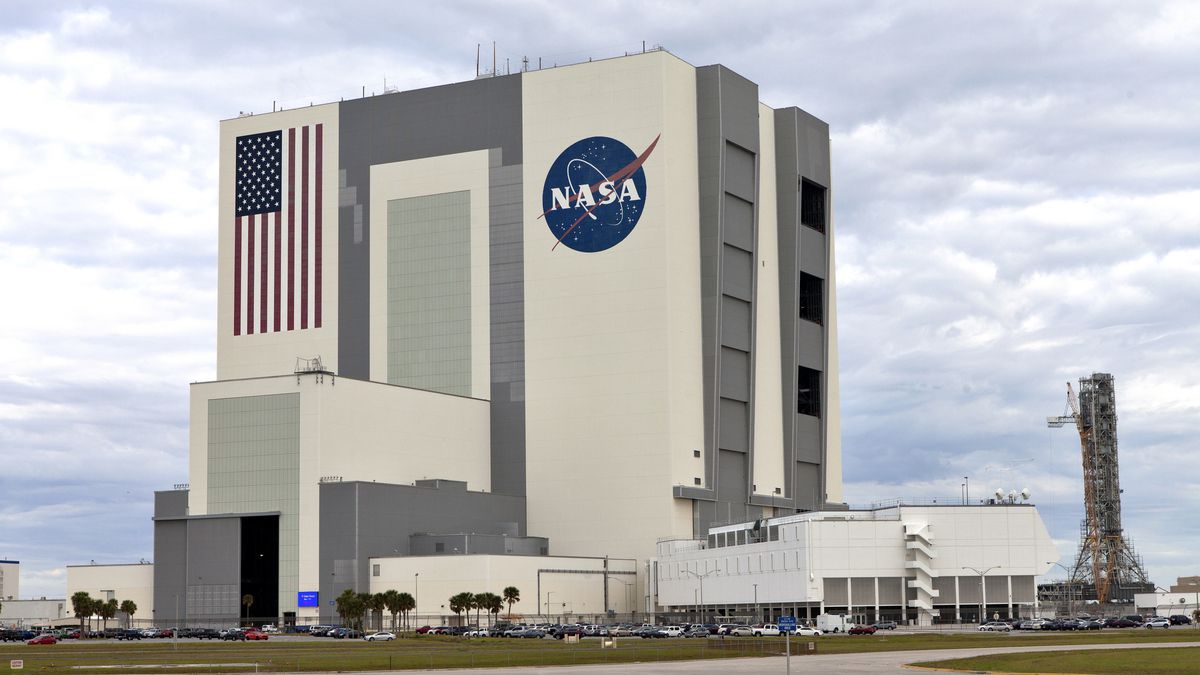 Las naves espaciales de la NASA tienen un fallo de seguridad crítico contra los piratas informáticos 5 NASA/Bill White