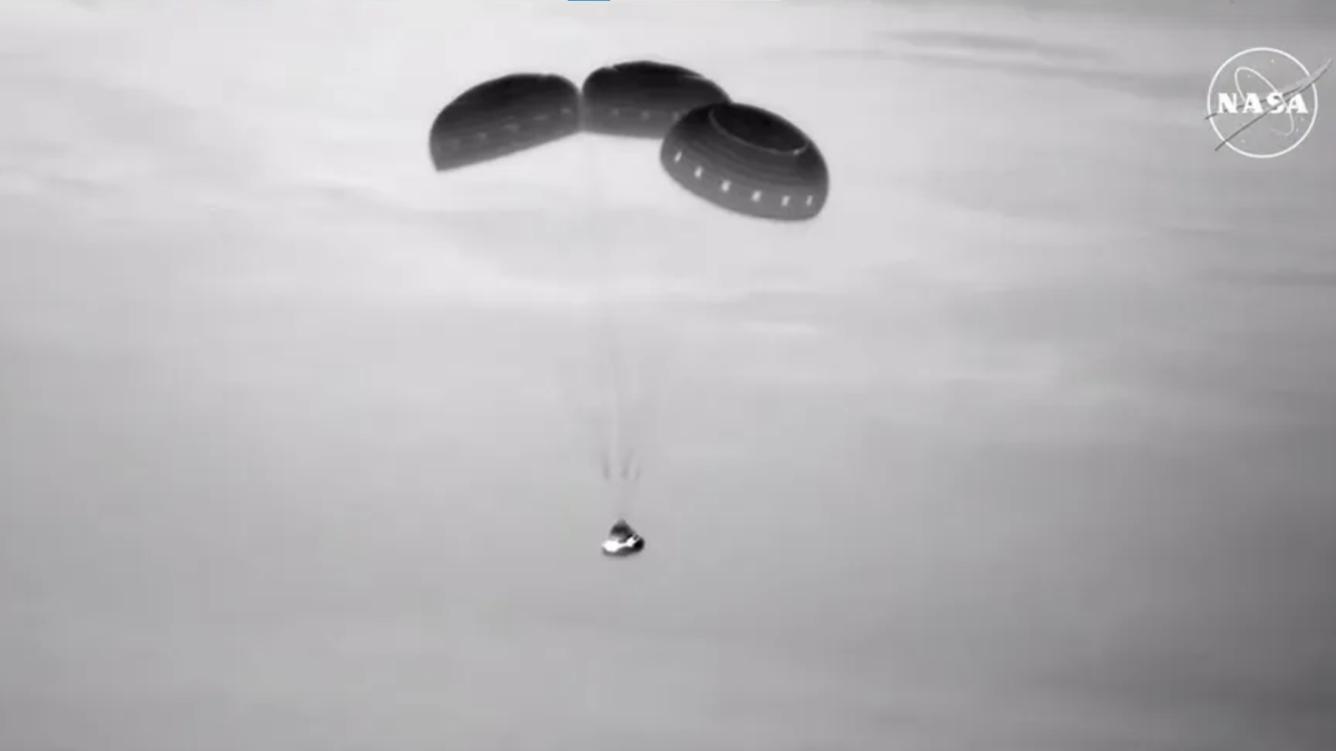 Los astronautas habrían regresado sanos y salvos en Starliner, dice la NASA 5 NASA TV